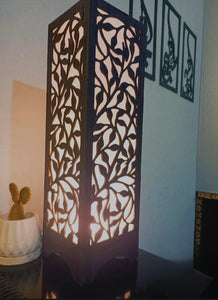 Side Table Lamp