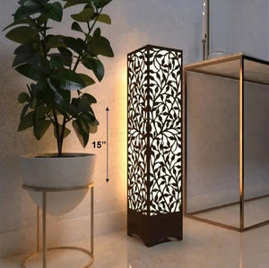 Side Table Lamp