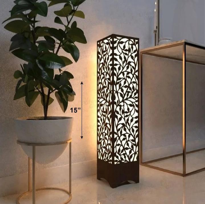 Side Table Lamp