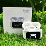 White Airpods