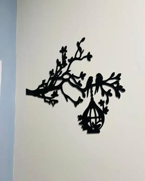 Wooden Wall Art