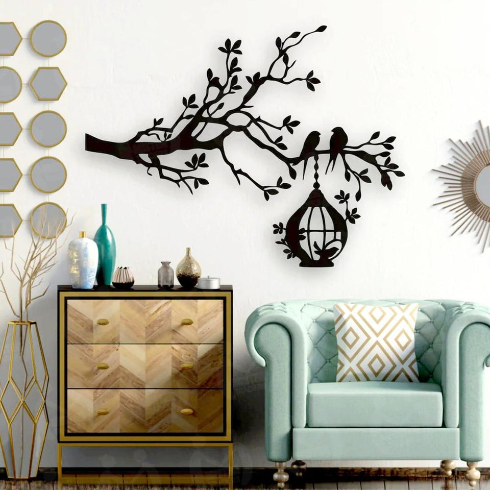 Wooden Wall Art