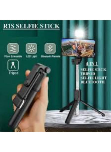 Mobile Stand Black