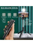 Mobile Stand Black