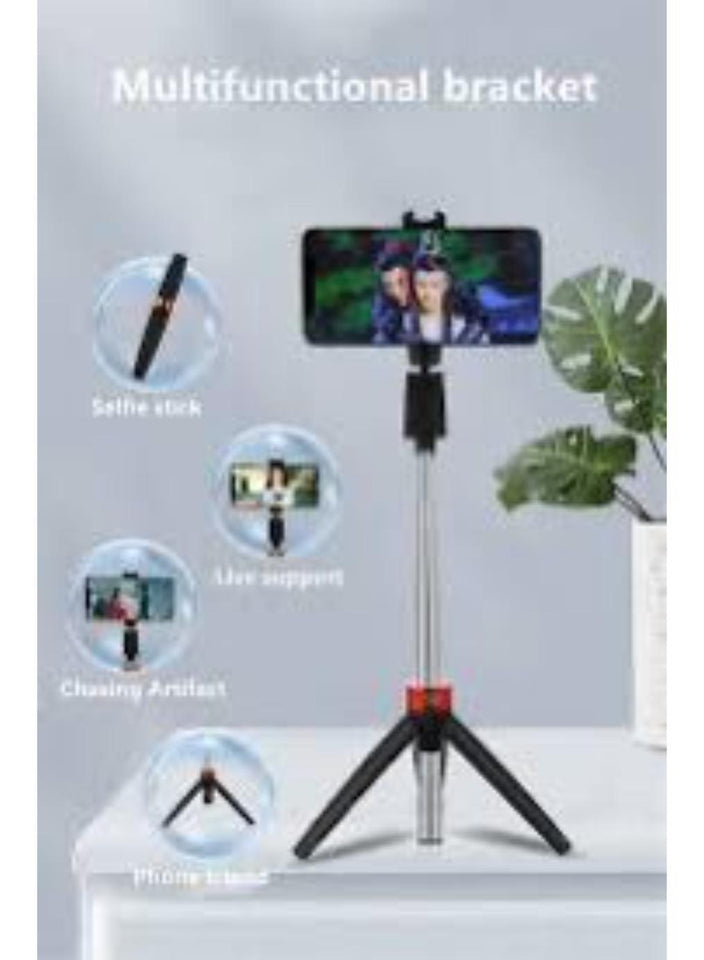Mobile Stand Black