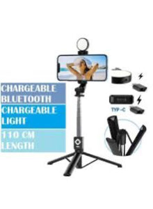Mobile Stand Black
