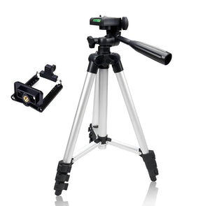 3110 Tripod Stand – 3.5 Feet Adjustable Mobile & Camera Stand with Bag