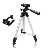 3110 Tripod Stand – 3.5 Feet Adjustable Mobile & Camera Stand with Bag