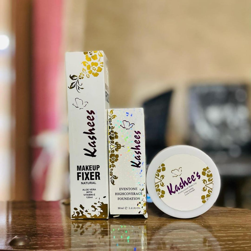 3 in 1 Makeup Deal