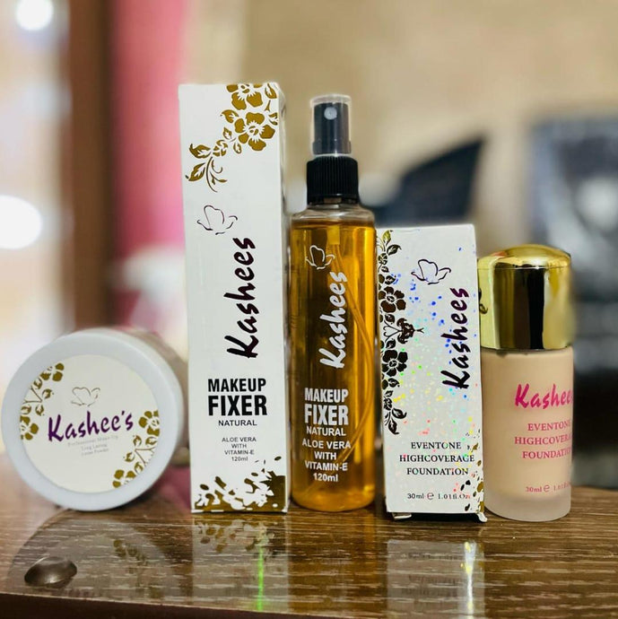 3 in 1 Makeup Deal