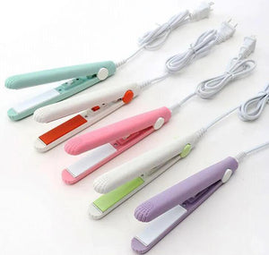 Smooth Salon Quality Mini Hair Straightener