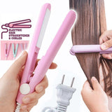 Smooth Salon Quality Mini Hair Straightener